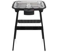 TRISTAR - Grill Elettrico Con Supporto Bq-2883 Incl Ripiano 2000w