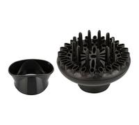 Tristar HD-2322 Asciugacapelli Nero, Argento