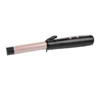 Tristar HD-2502 Ferro arricciacapelli Nero, Rosa Spegnimento automatico