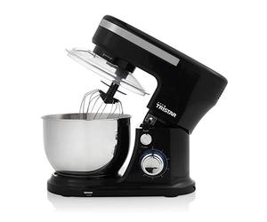 Tristar Impastatrice Planetaria Robot MX-4837, 1000 W, 4 Litri, Acciaio Inossidabile 18/8