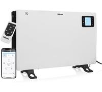Riscaldatore a convezione WiFi Tristar KA-5819 2000W