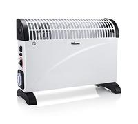 Radiatore Elettrico Digitale Tristar KA-5914 2000 W Bianco Nero/Bianco