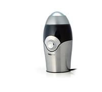 Tristar KM-2270 - Macinacaffe Elettrico in Acciaio inox 150 W, Grigio