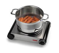 Tristar KP-6191 Piastra Elettrica con Termostato