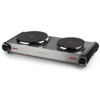 Tristar KP-6248 Doppia piastra elettrica NEW