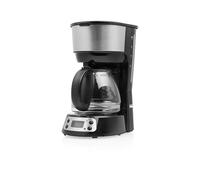 Tristar Macchina caffè, per 4-6 tazze, funzione keep warm, spegnimento automatico, sistema antigoccia, filtro dell'acqua rimovibile, senza BPA, parti lavabili in lavastoviglie, CM-1284
