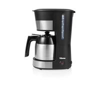 Tristar Macchina da Caffè Inox, 10 Tazze, Caraffa Termica, Funzione Mantieni Ca