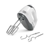Tristar Miscelatore manuale, 5 Velocit Regolabili, 200W, Design Ergonomico, Acc