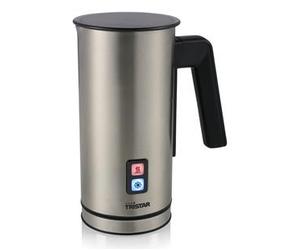 Tristar MK-2277 Montatore e riscaldatore di latte Montatore/Riscaldatore automatico Nero, Acciaio inossidabile - Nouvo
