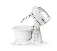 Sbattitore con Ciotola Girevole da 2 Litri Potenza 200 Watt