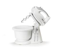 Sbattitore con Ciotola Girevole da 2 Litri Potenza 200 Watt