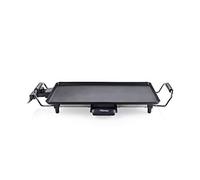 Tristar Piastra Elettrica BP-2965, 2000 W, 46 x 26 cm, Facile da Pulire