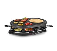 Tristar Raclette, Nero, 43 x 30 cm