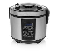 Tristar RK-6132 Cuociriso e multicooker digitale da 1,5 litri e 500 W