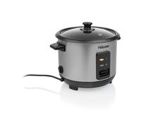 Tristar Cuociriso elettrico RK-6146 1 L 400 W Antiaderente Cestello rimovibile Mantenimento in caldo