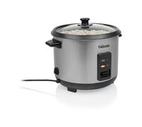 Tristar RK-6147 Cuociriso Elettrico, 1,5 Lt, Argento