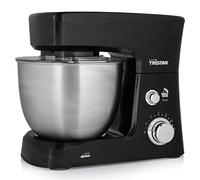 TRISTAR MX-4830 ROBOT DA CUCINA ELETTRICO 700 W CIOTOLA DA 3.5 LT 6 VELOCITA? CON FRUSTA GANGIO IMPASTATORE E FRUSTA PIATTA...