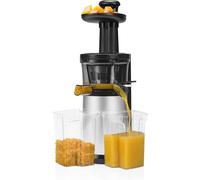 Estrattore di Succo SC-2303 Potenza 150 W Colore Nero / Argento