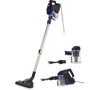 Tristar Sz-2318 Broom Vacuum Cleaner Argento
