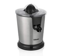 Tristar Spremiagrumi Elettrico Semiprofessionale CP-3002, Acciaio Inossidabile, Argento