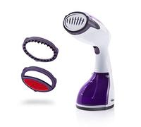 ST-8916 Pulitore a vapore, Ferro da stiro bianco/Viola, Vapore per indumenti portatile, 0,26 L, Porpora, Bianco, 20 g/min, Acciaio inossidabile, 1200 W