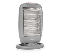 Tristar Stufa Elettrica Alogena KA-5024, 1200 watt, 3 impostazioni, Nero