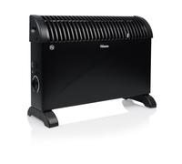Tristar Termoconvettore, 2000 W, 3 Livelli, Turbo, Termostato | Protezione surriscaldamento, Quasi silenzioso, Maniglia integrata, KA-5102