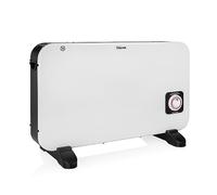 Tristar Termoconvettore KA-5816, 2000 watt, Modalità turbo, Timer, Bianco