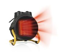 Tristar Termoventilatore Ceramica KA 5060 2000 watt PTC ceramica Nero