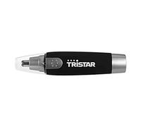 Tristar TR-2587 Trimmer Naso e Orecchie, Manico in Gomma