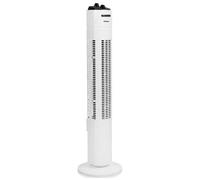 Tristar Ventilatore a torre, 3 impostazioni di velocità, timer, oscillazione 80°, VE-5806