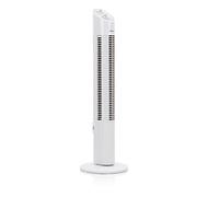 Tristar Ventilatore a torretta VE-5905, 30 W, 240 V, Bianco, 73 cm