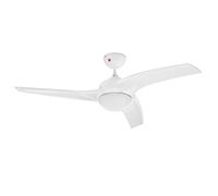 Ventilatore a Soffitto con telecomando e luce 132 cm Tristar Ve-5817 - 428168