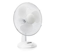 Tristar Ventilatore da tavolo VE-5978 - 40,5 cm - Oscillante - Bianco