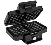 Tristar WF-1165 Macchina per cialde regolatore di temperatura Nero