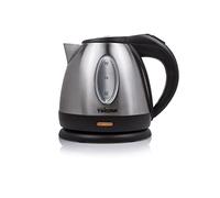 Tristar WK-1323 Bollitore Elettrico, 2000 W, 1.2 Litri, Acciaio Inossidabile, Multicolore