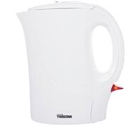 Tristar WK-3372 Bollitore Bianco Capacità effettiva: 1 l