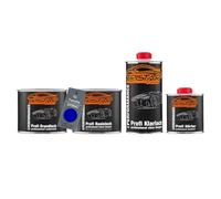 TRISTARcolor Barattoli vernice per Yamaha DPBMC Deep Purple Blue Perl 1,75L