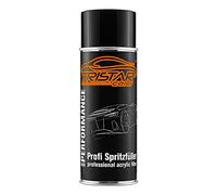 TRISTARcolor Riempitivo riempitivo a spruzzo Base Adesiva Primer Stucco a spruzzo per Vernice per Auto Nero bomboletta Spray 400 ml