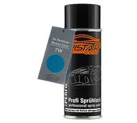 TRISTARcolor Vernice per auto Bomboletta spray per American Motors Corp 7W Captain Blue Metallic Bomboletta a spruzzo di vernice di base da 400ml