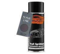 TRISTARcolor Vernice per auto Bomboletta spray per Audi LY8E Timeless Taupe Metallic Bomboletta a spruzzo di vernice di base da 400ml