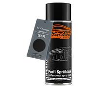 TRISTARcolor Vernice per auto Bomboletta spray per Chevrolet/Daewoo GAR Carbon Flash Metallic Bomboletta a spruzzo di vernice di base da 400ml