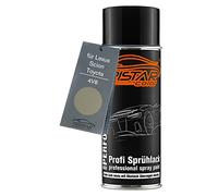 TRISTARcolor Vernice per auto Bomboletta spray per Lexus/Scion/Toyota 4V8 Avant Garde Bronze Metallic/Brown Sugar Metallic Bomboletta a spruzzo di vernice di base da 400ml