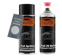 TRISTARcolor Vernice per auto Spray per Honda NH583M New Vogue Silver. +2K