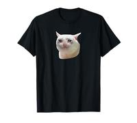 Triste pianto gatto salsa Dank Meme trendy regalo divertente Maglietta