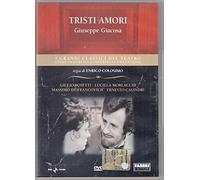 Tristi amori - I grandi classici del teatro - Giuseppe Giacosa
