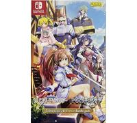 Nintendo Games Switch Tristia Legacy And Restore Bundle Pack Imp Asia