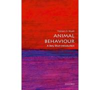 Animal Behaviour: A Very Short Introduction