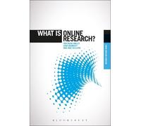Tristram Hooley Jane Wellens John Marriott What is Online Research? (Tascabile)