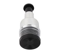 Trita cipolla manuale innocuo in acciaio inox per ristorante